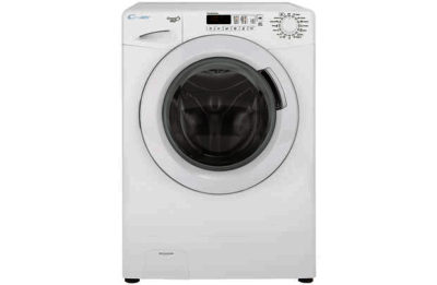 Candy GV148D3W 8KG 1400 Spin Washing Machine- White